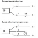 Датчик давления ТЕКО PTW1CL-G-0060-10-N18M-II2C-KB