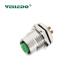 Mонтажный разъем VELLEDQ FLH-M12-F03(PG9)-НВ