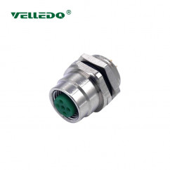 Mонтажный разъем VELLEDQ FLQ-M12-F03(PG9)-HB